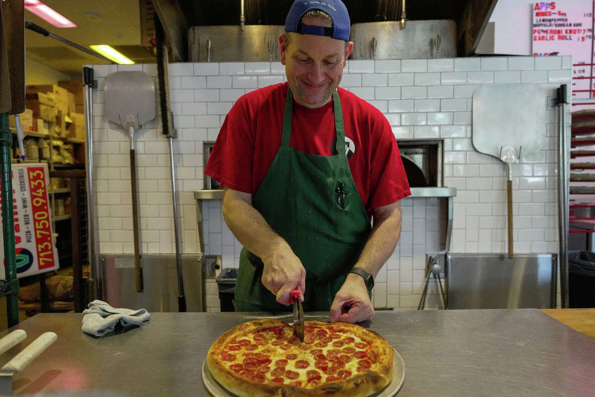 Story photo for EaDo pizzeria's partnerships aim to benefit H-Town communities