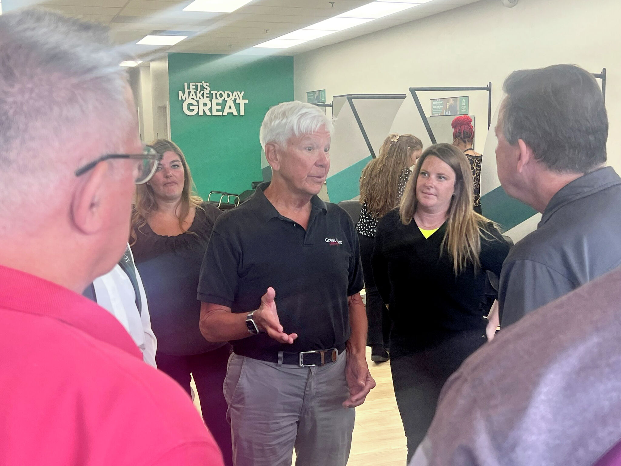 Mecosta County Chamber Great Clips to Big Rapids