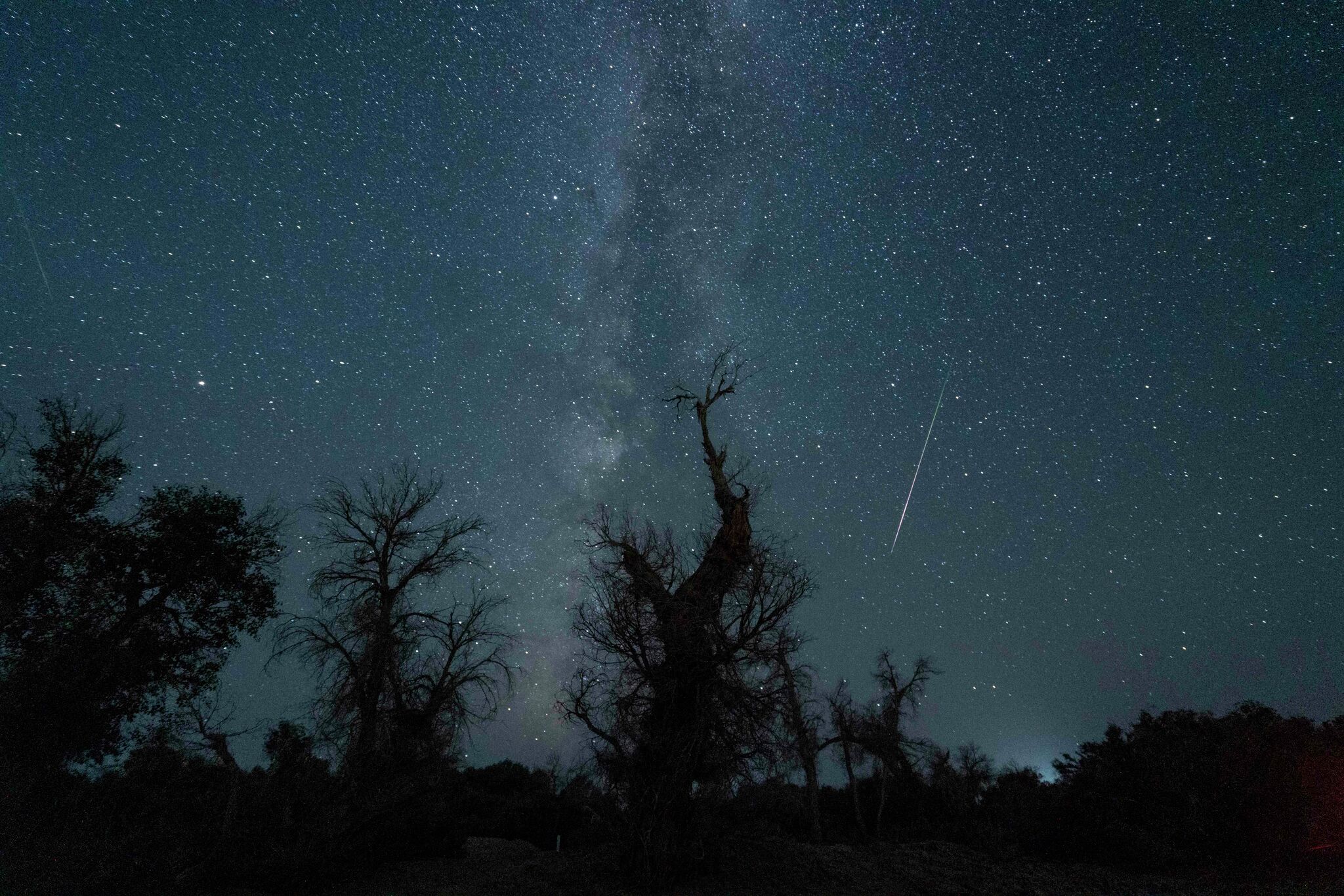 Perseid meteor shower activity to peak above Connecticut this weekend