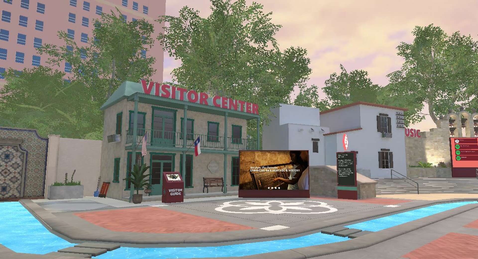 San Antonio is among first U.S. cities to join the metaverse