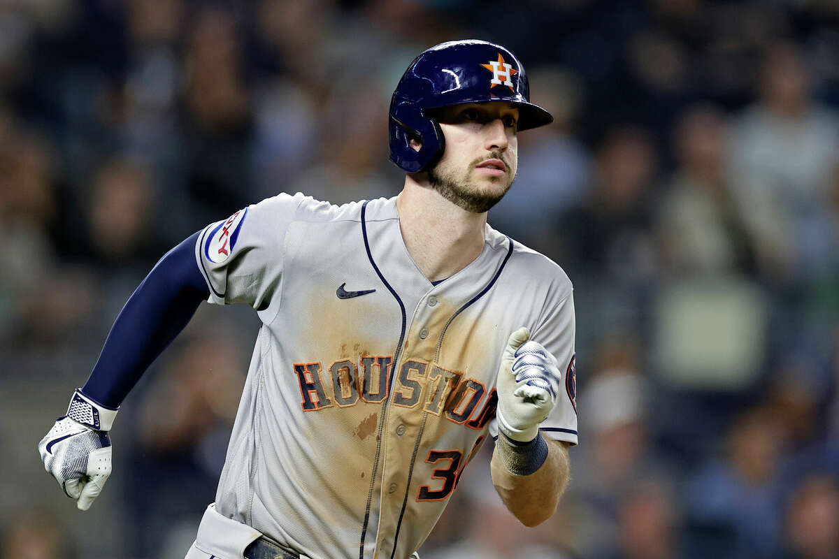 Astros GM: Kyle Tucker will be in Houston for rest of career