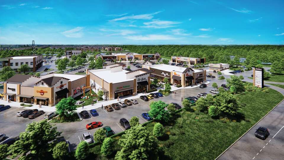 A 550 residential community is expected to come to Magnolia, featuring a retail center and walking trails. 