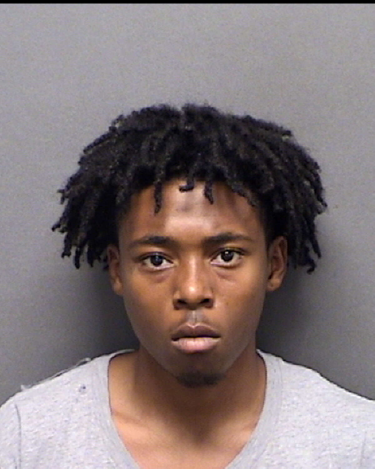SAPD Teen held two at gunpoint, then made off with their cars