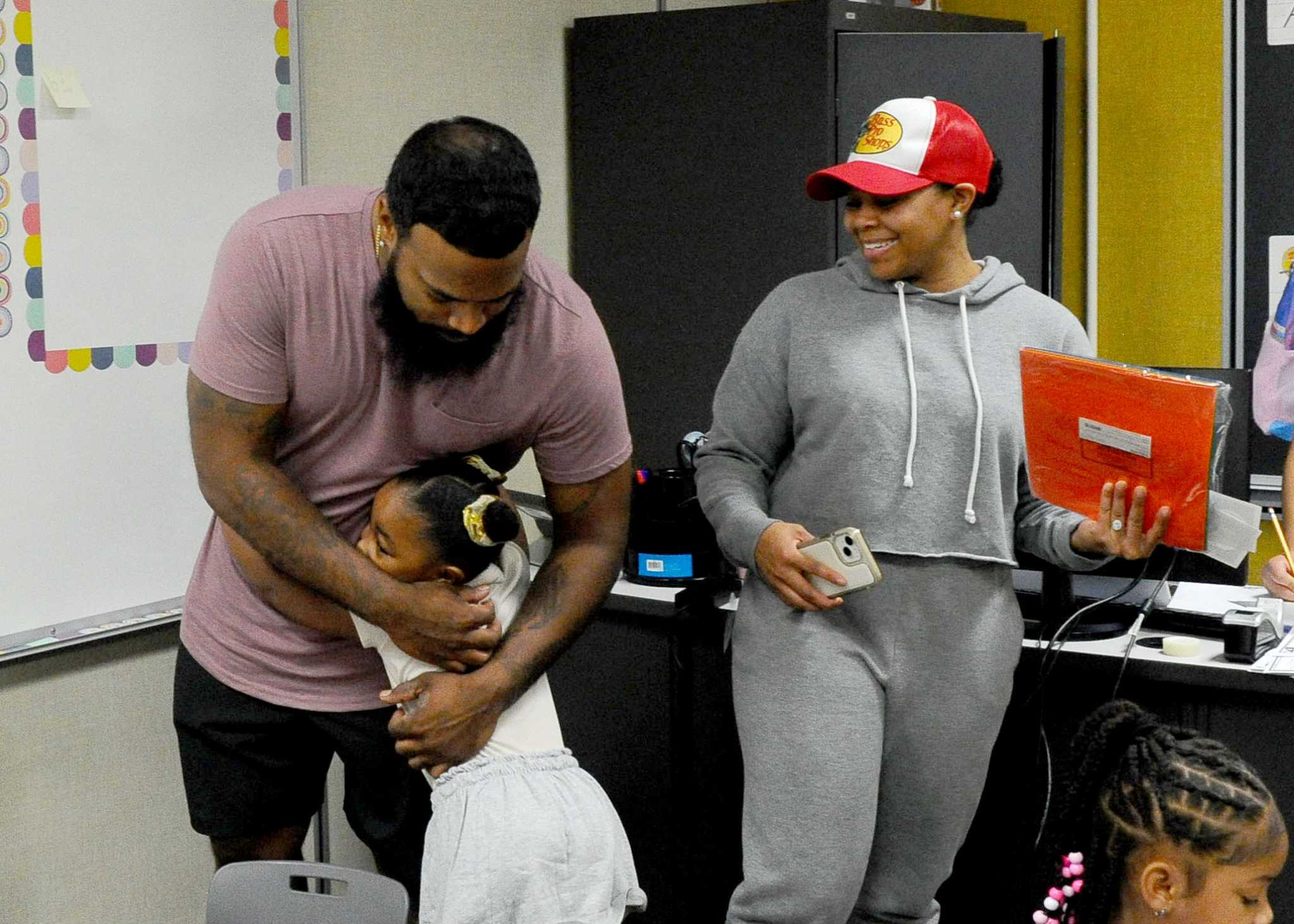 Fort Bend ISD first day of school Free supplies for 16,000 students