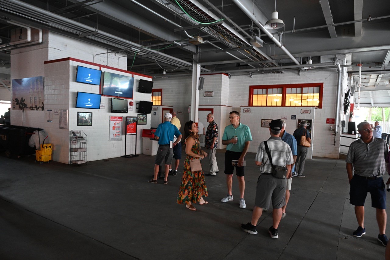 Power outage causes cancellation of fifth race at Saratoga