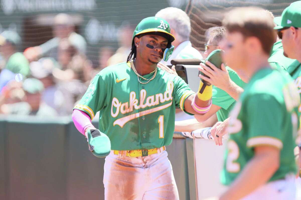 Freddy Tarnok Women's Oakland Athletics Alternate Jersey - Green