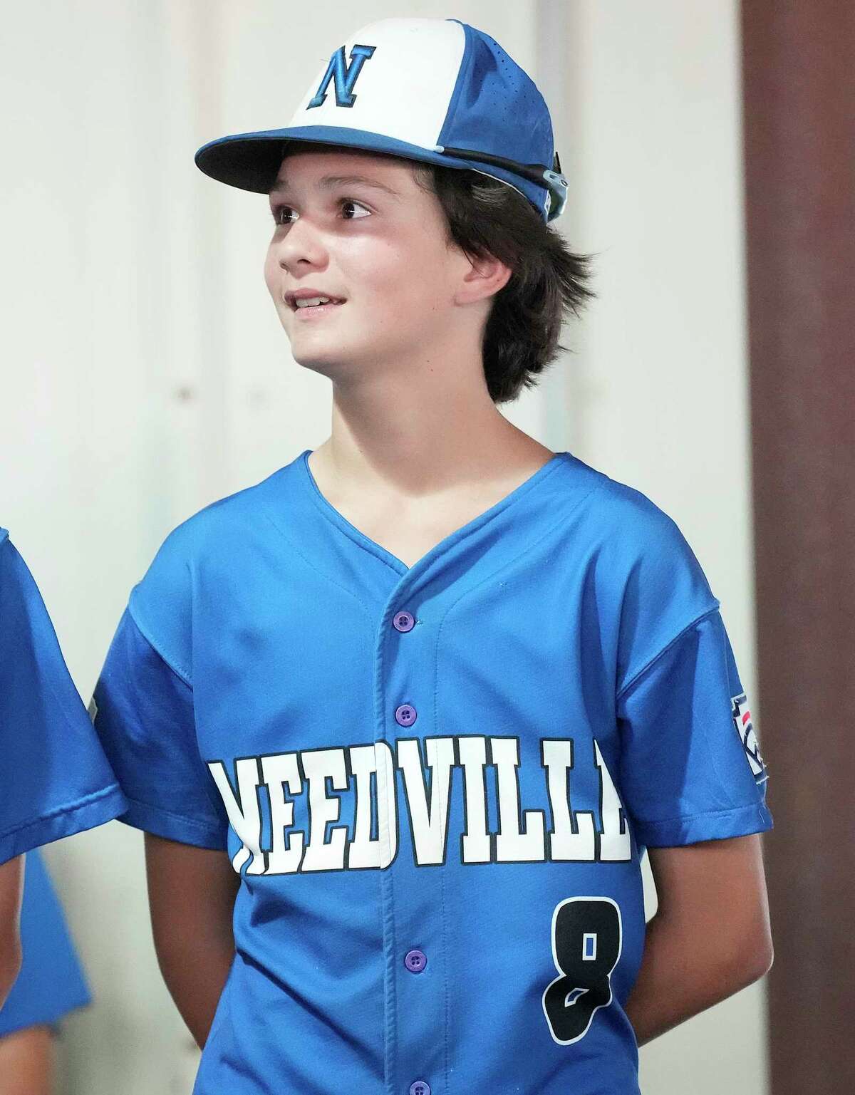 Photos Needville holds pep rally for Little League World Series team