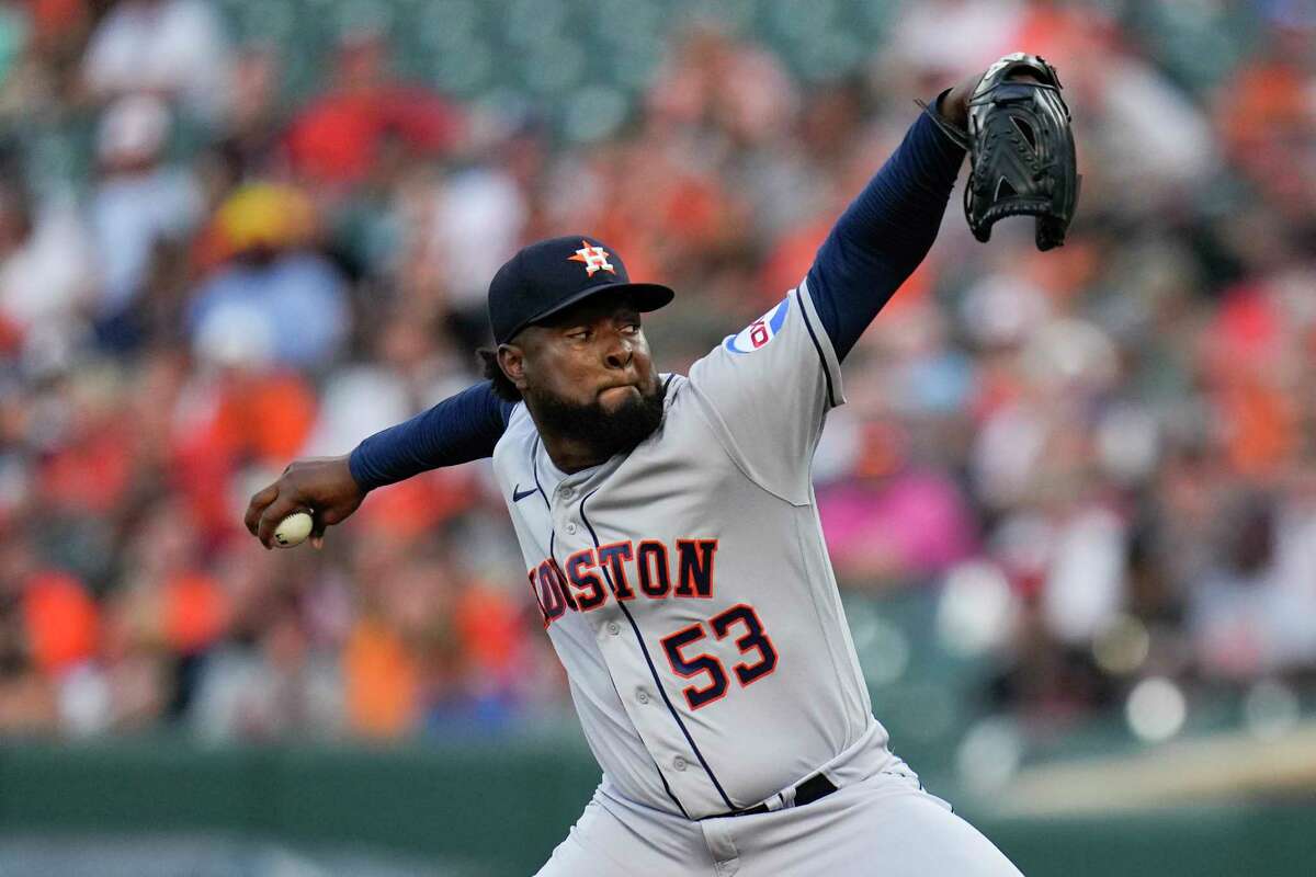 Houston Astros: Late outburst seals series win over Baltimore Orioles