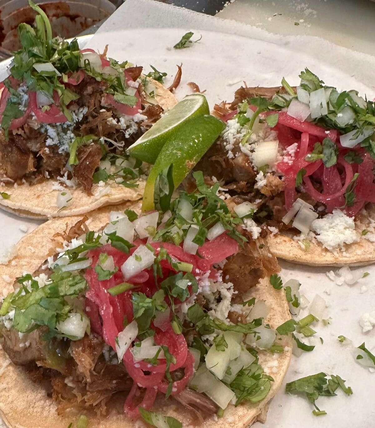 Tacos Diablo In Nassau Brings Taqueria To The Streets