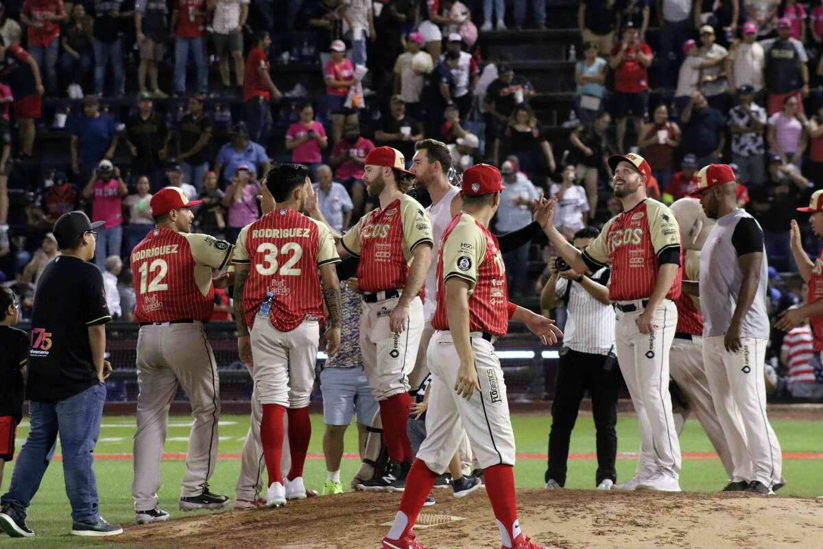 Tecolotes take 1-0 lead over Acereros