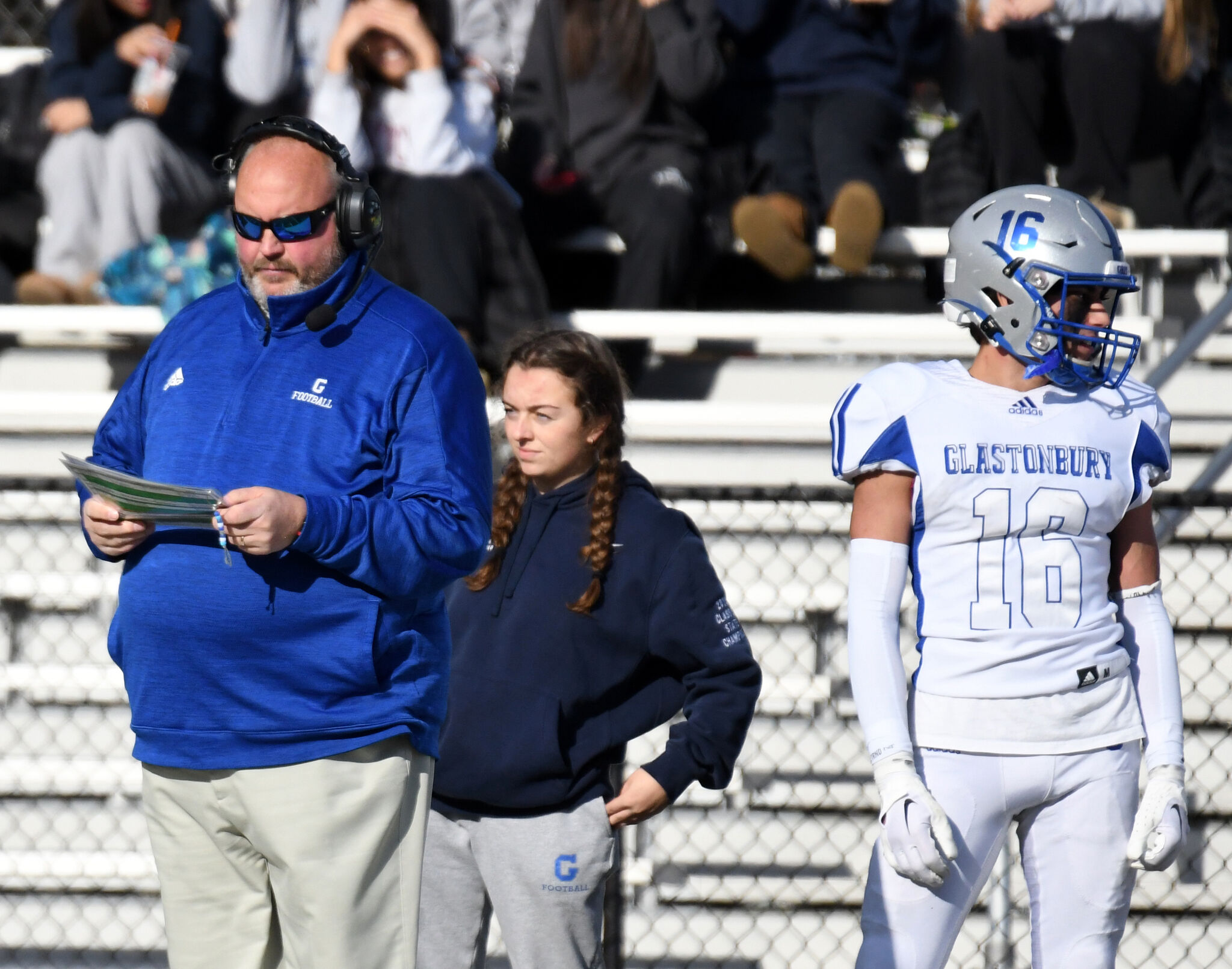 Glastonbury High School Football preview 2023