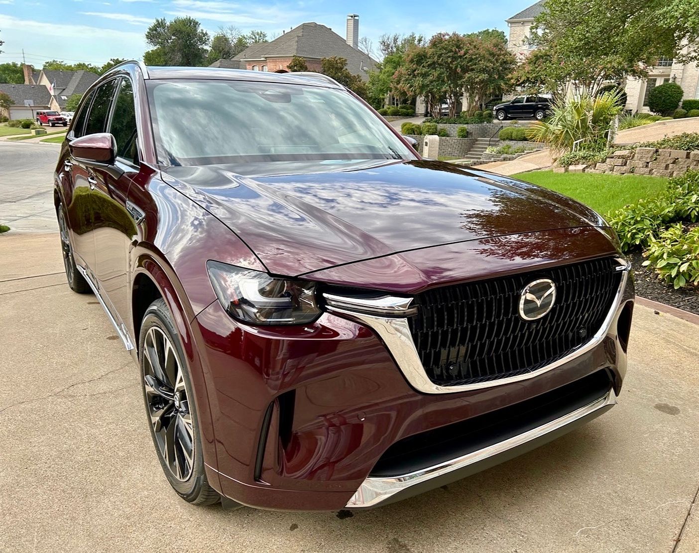 REVIEW 2025 Mazda CX90 Premium Plus