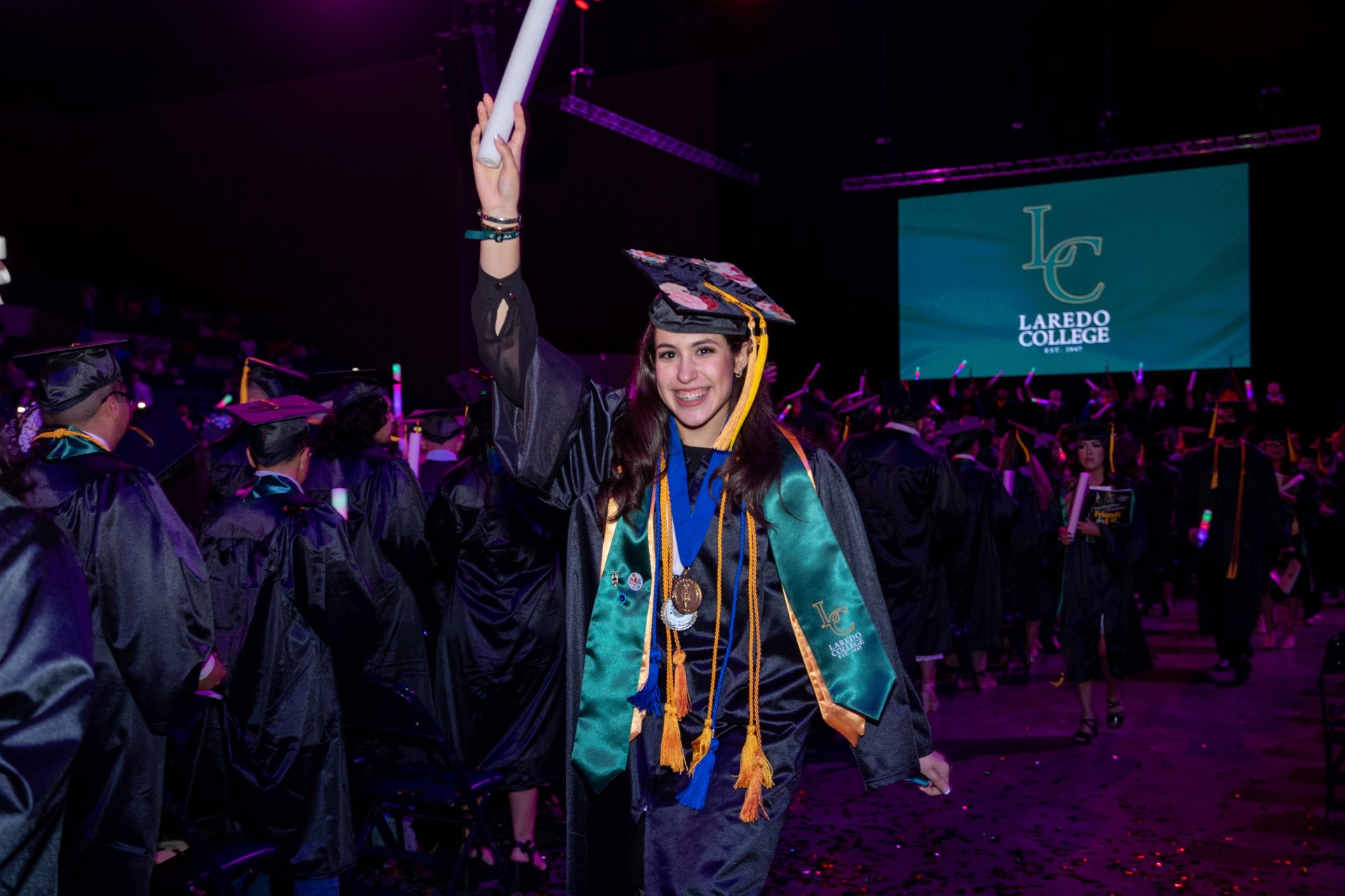 Laredo College hosting historic pair of summer graduation ceremonies