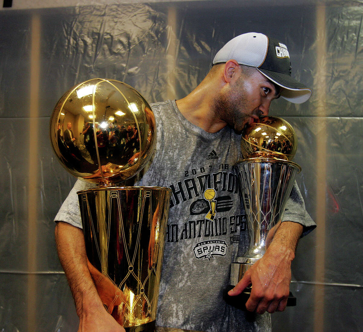 Hall of Fame San Antonio Spurs: Will Tony Parker Join Tim Duncan
