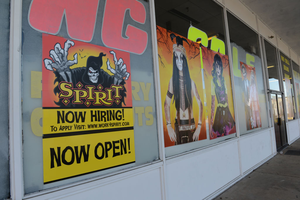 Here's all the Spirit Halloween stores in San Antonio