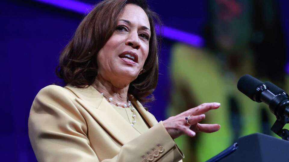 Why Democrats and Republicans have made Kamala Harris the focus of the