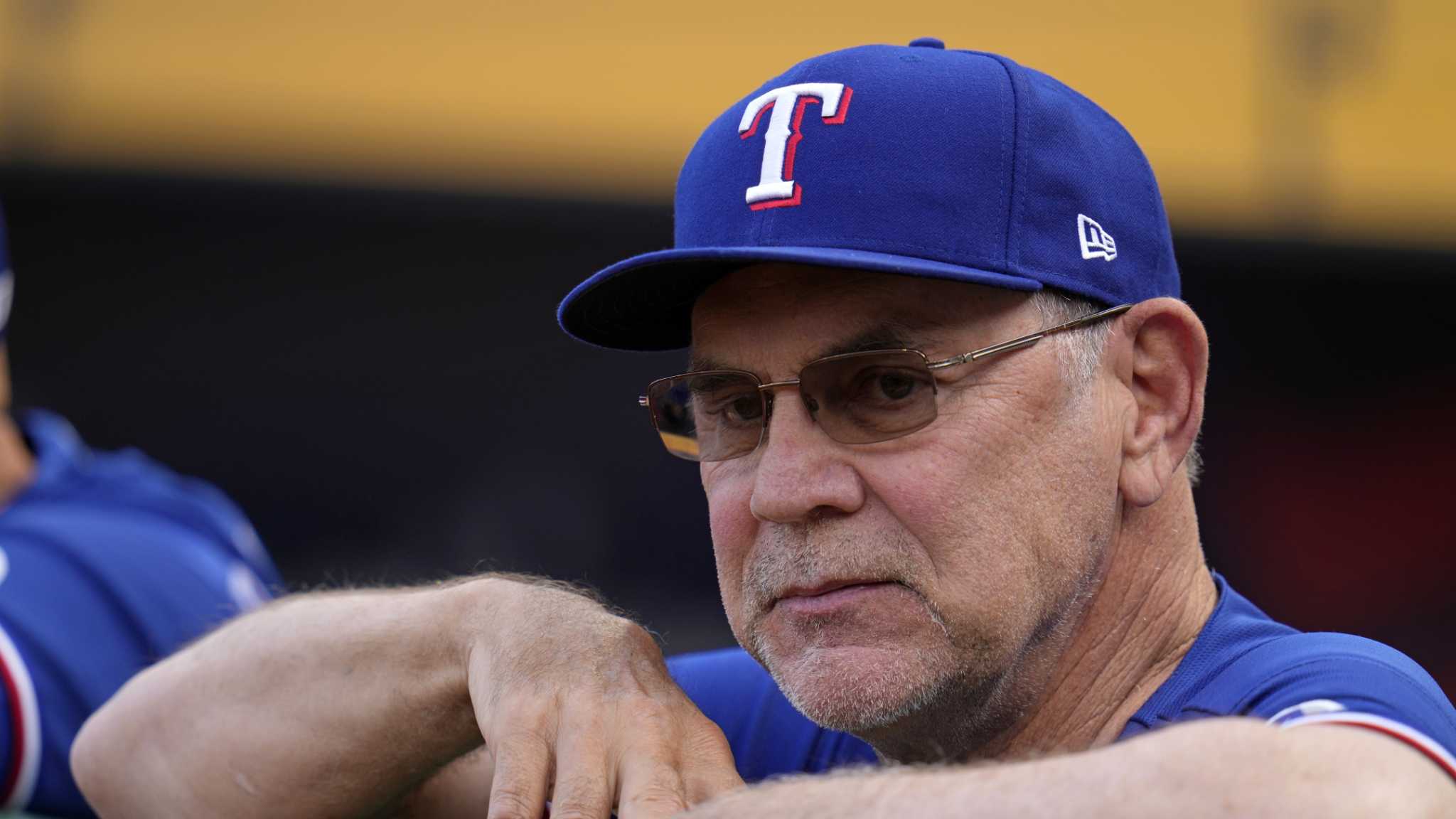 Bochy has Rangers off to best start ever, Sports