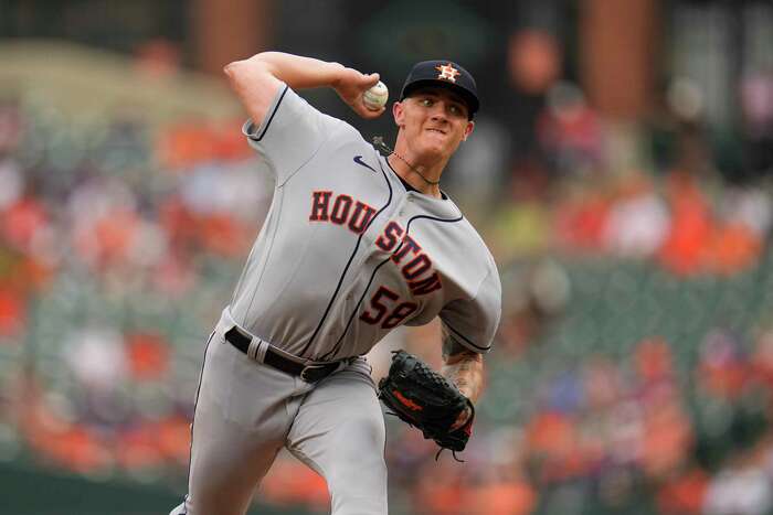 Houston Astros: Yainer Diaz welcoming tests of his throwing arm