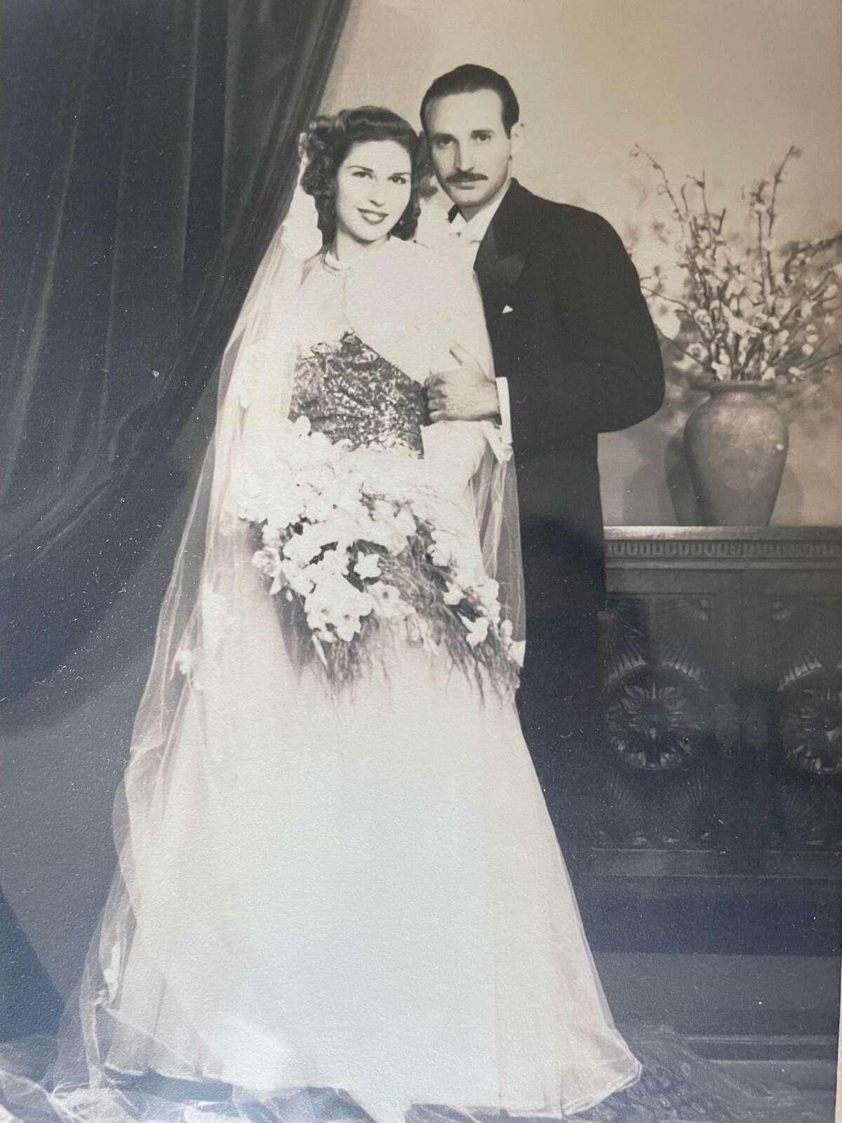 Deena Emera’s grandparents were married in 1952.