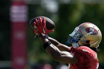 Niners' George Kittle, Ray Ray McCloud hit by training camp injury