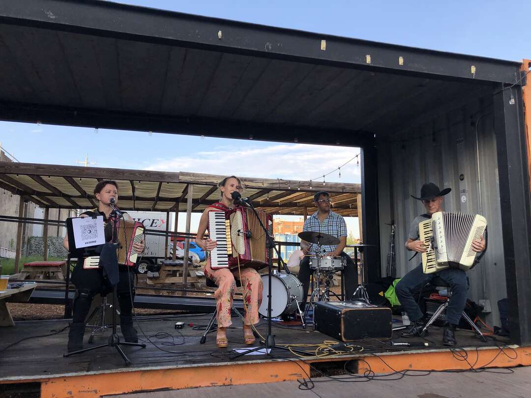 Houston’s A.S.S. is preserving the city’s music—with accordions