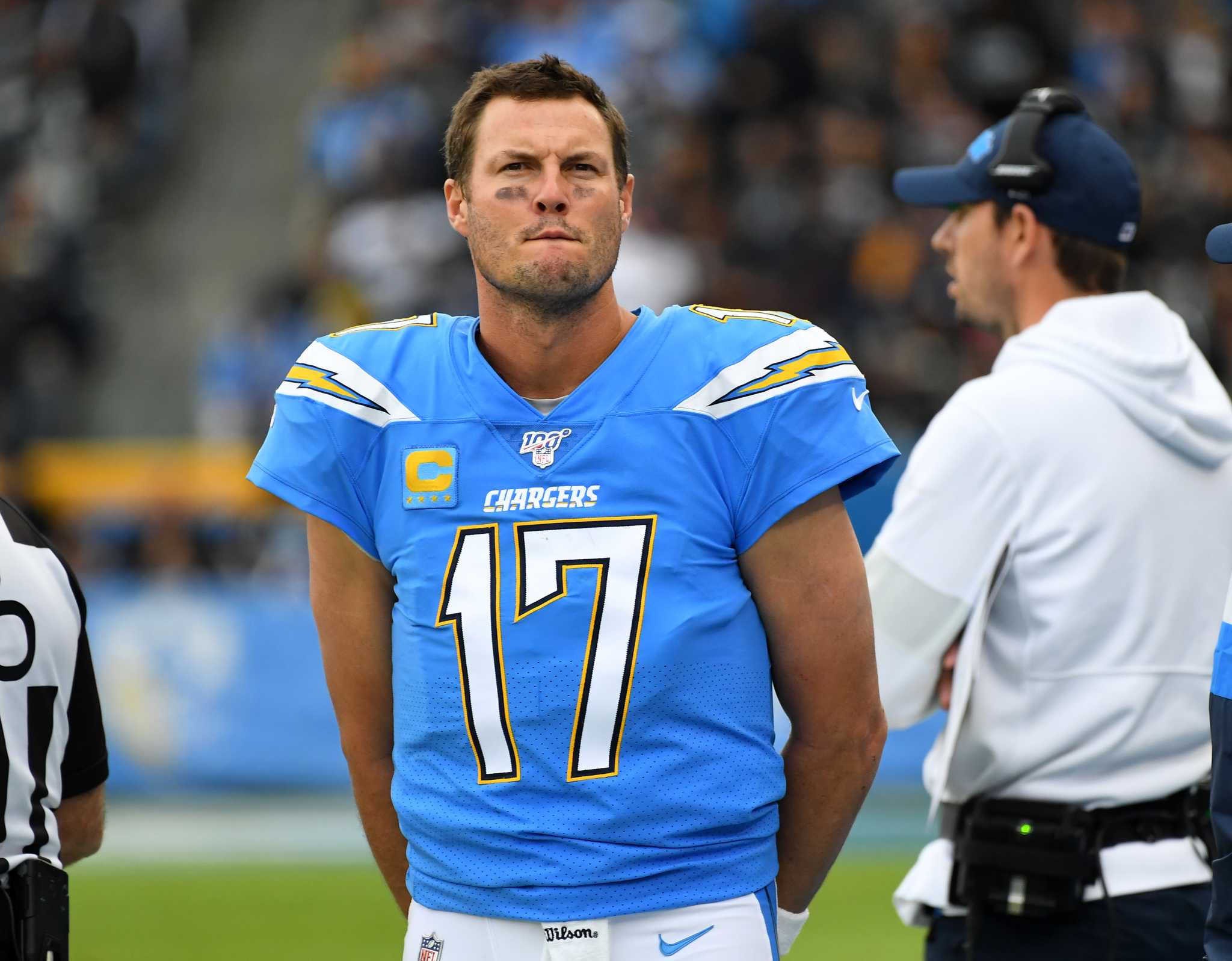 49ers would have signed Philip Rivers if they'd reached the Super Bowl