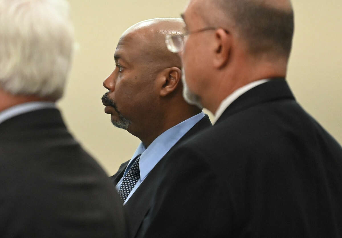 San Antonio man guilty in shotgun slaying of girlfriend