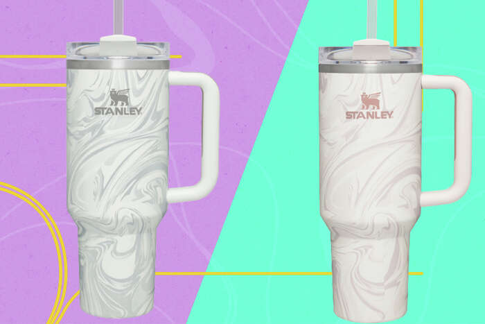 The Stanley tumbler has 2 new colors, and they're in stock now