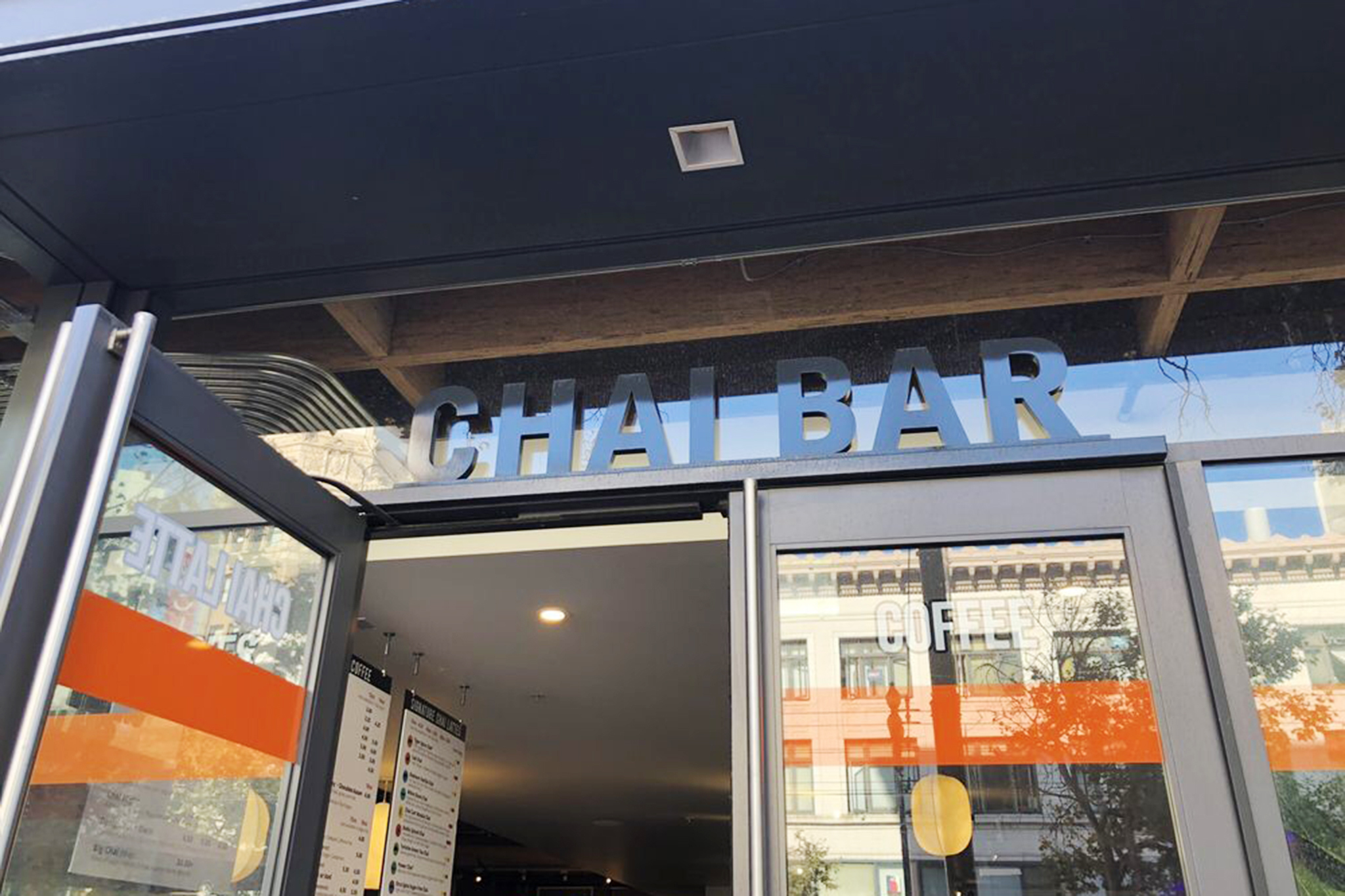 Unforeseen Closure Puts Chai Bar by David Rio in Jeopardy