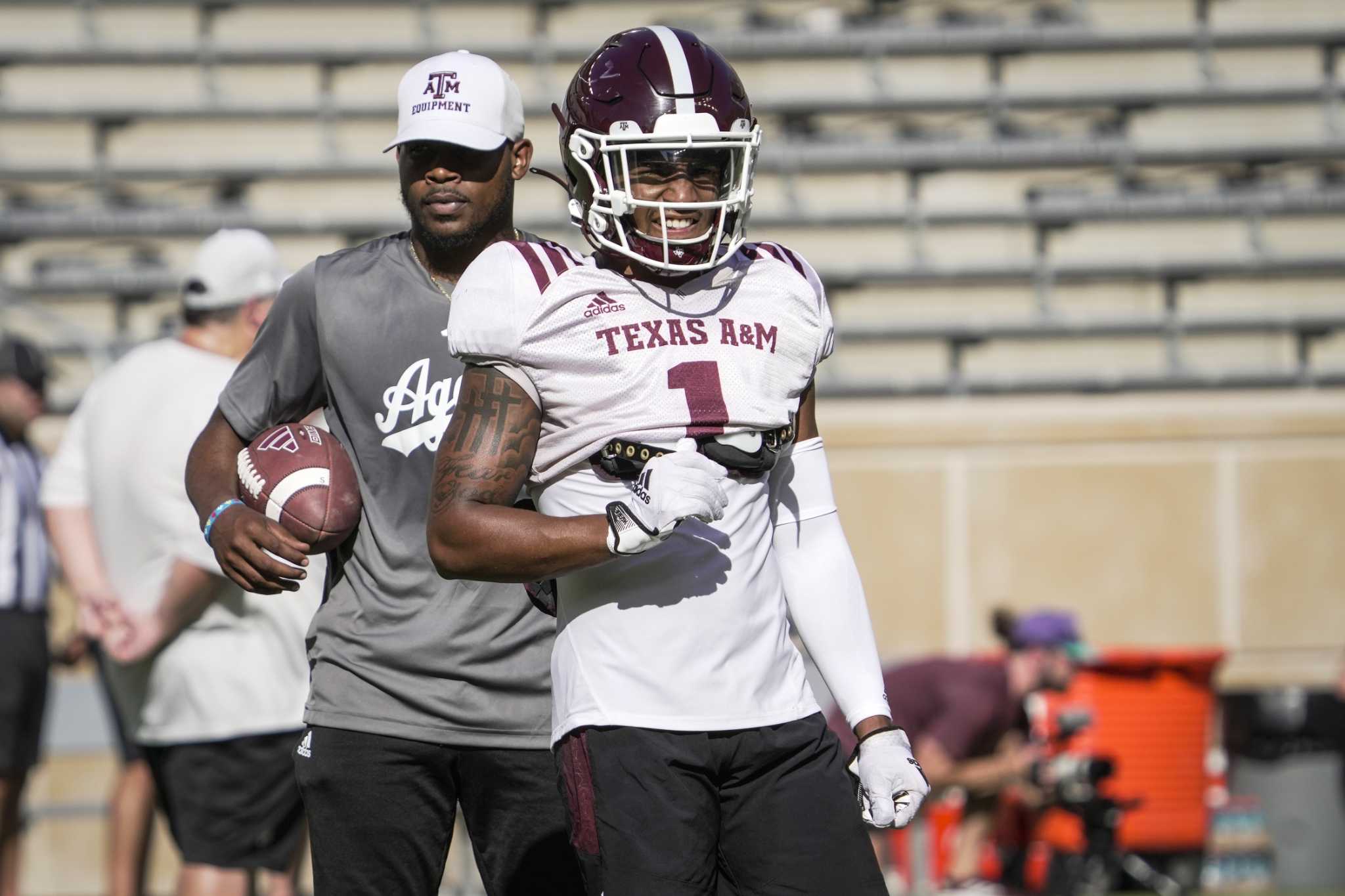 From Texas A&M to the Super Bowl, three players recruited by three coaches