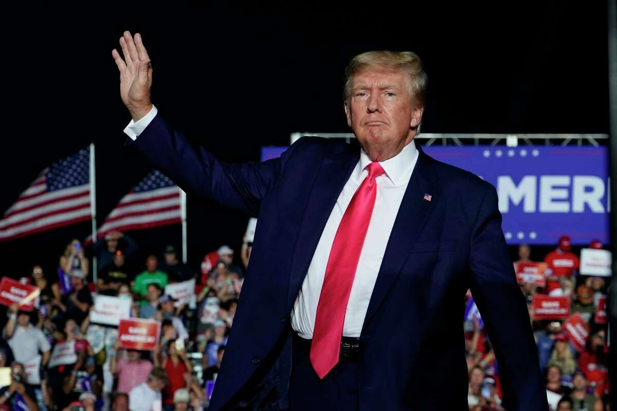 Story photo for Letters: How has the GOP not quit Trump?