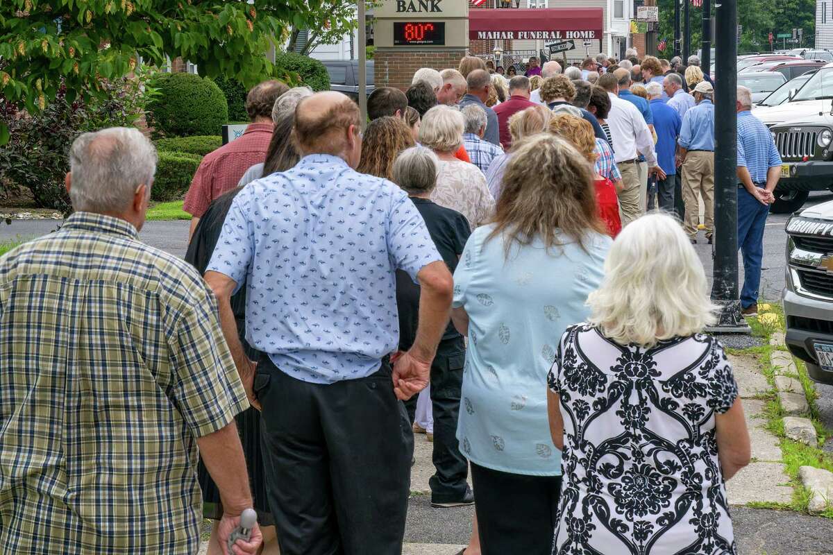 Hoosick Falls remembers Dr. Marcus Martinez