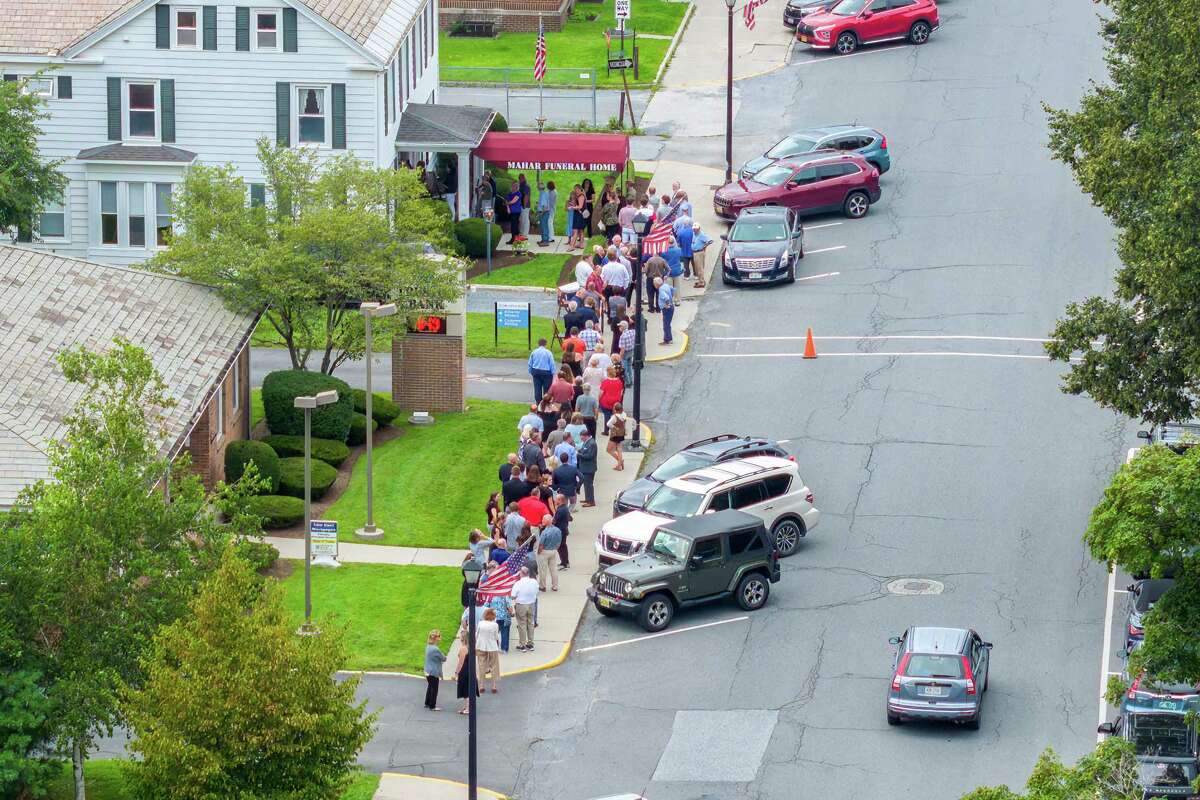 Hoosick Falls remembers Dr. Marcus Martinez