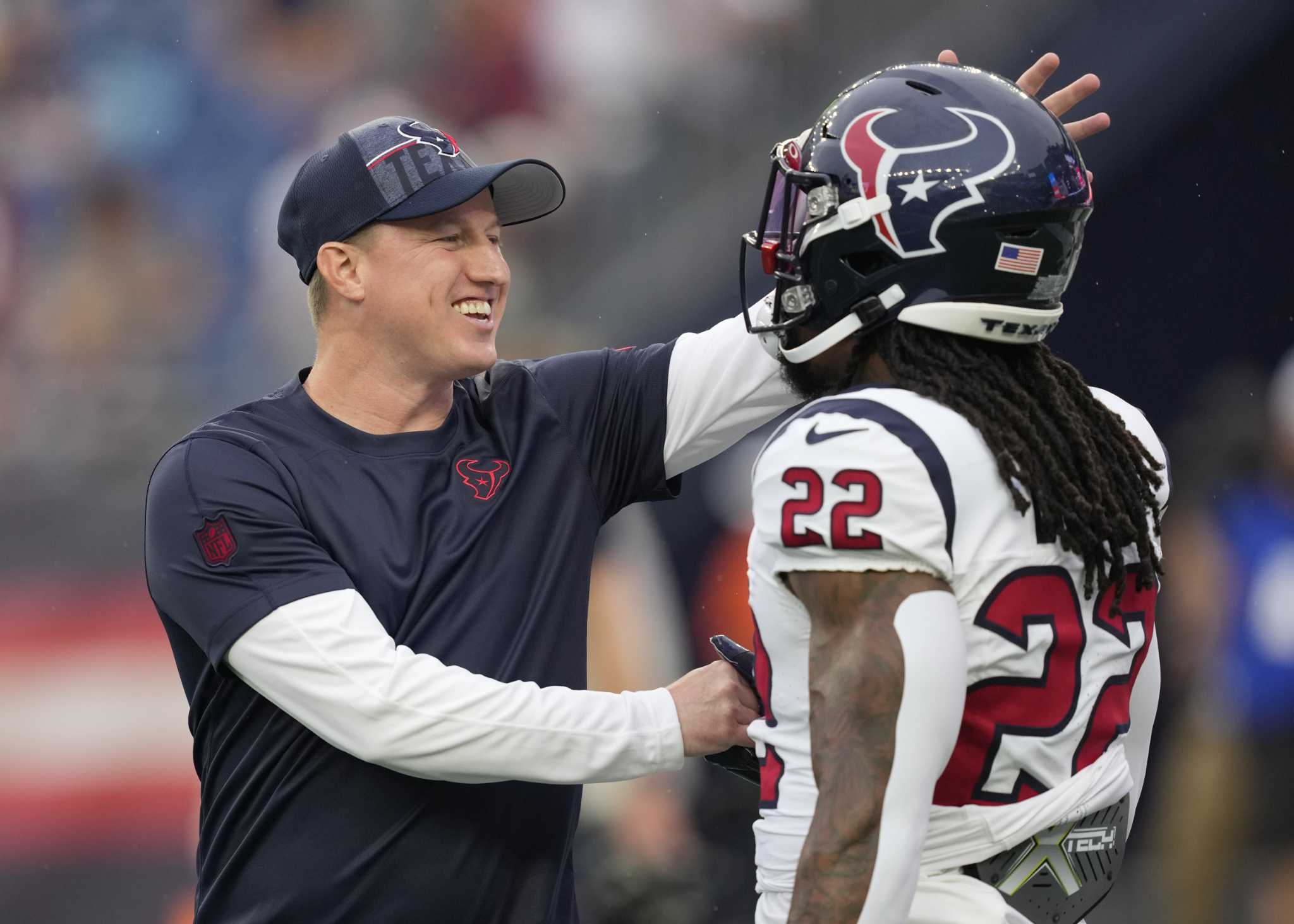 Texans OC Bobby Slowik Still A Candidate In Washington, Seattle