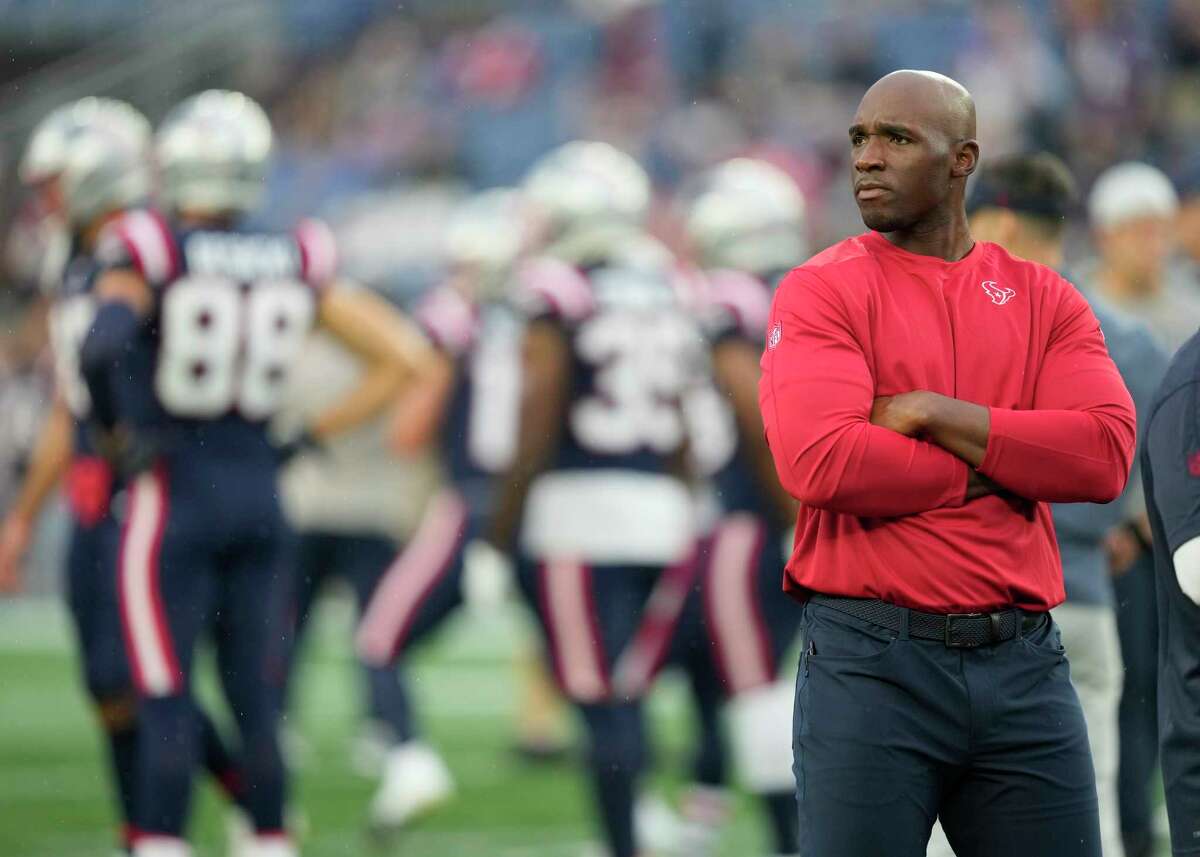 Texans new head coach: Houston to hire DeMeco Ryans ahead of 2023