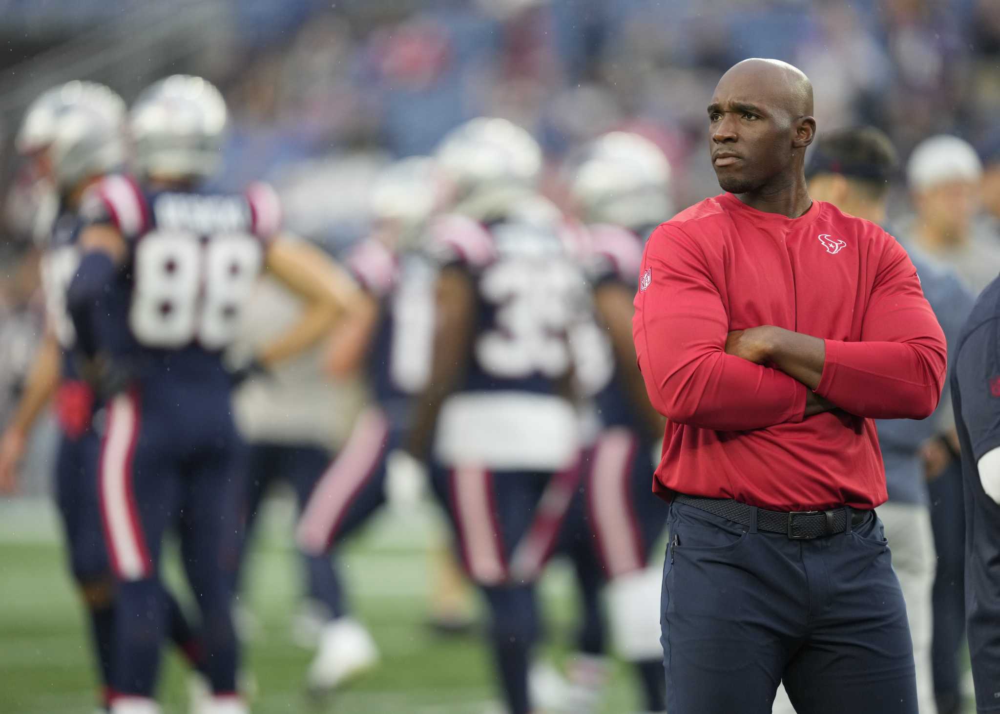 DeMeco Ryans Era Begins as Houston Texans Travel to Baltimore for Week 1