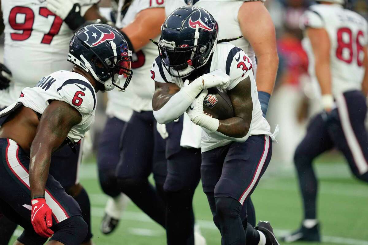 Houston Texans: Whose stock is rising, falling so far in preseason?