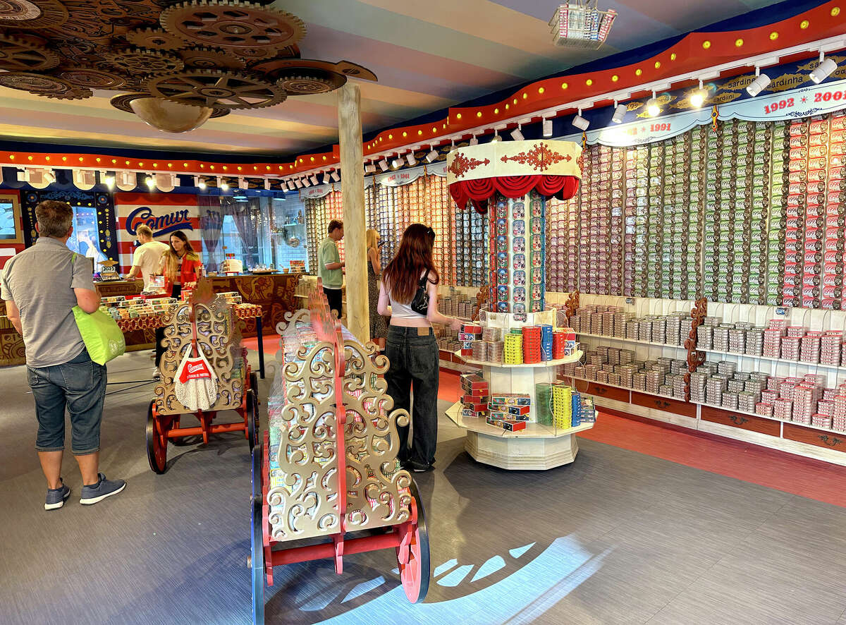 Check out the Fantastic World of Portuguese Sardines