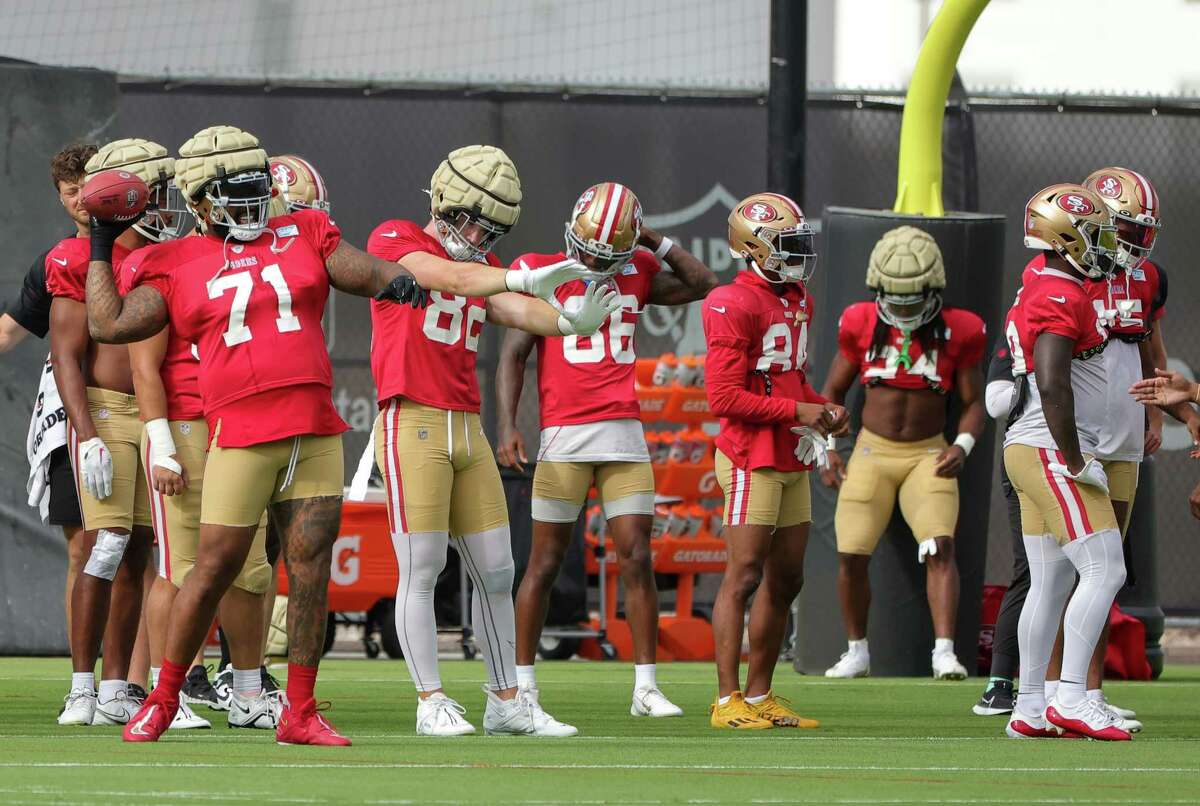 49ers-Raiders practice: Top takeaways from first joint session