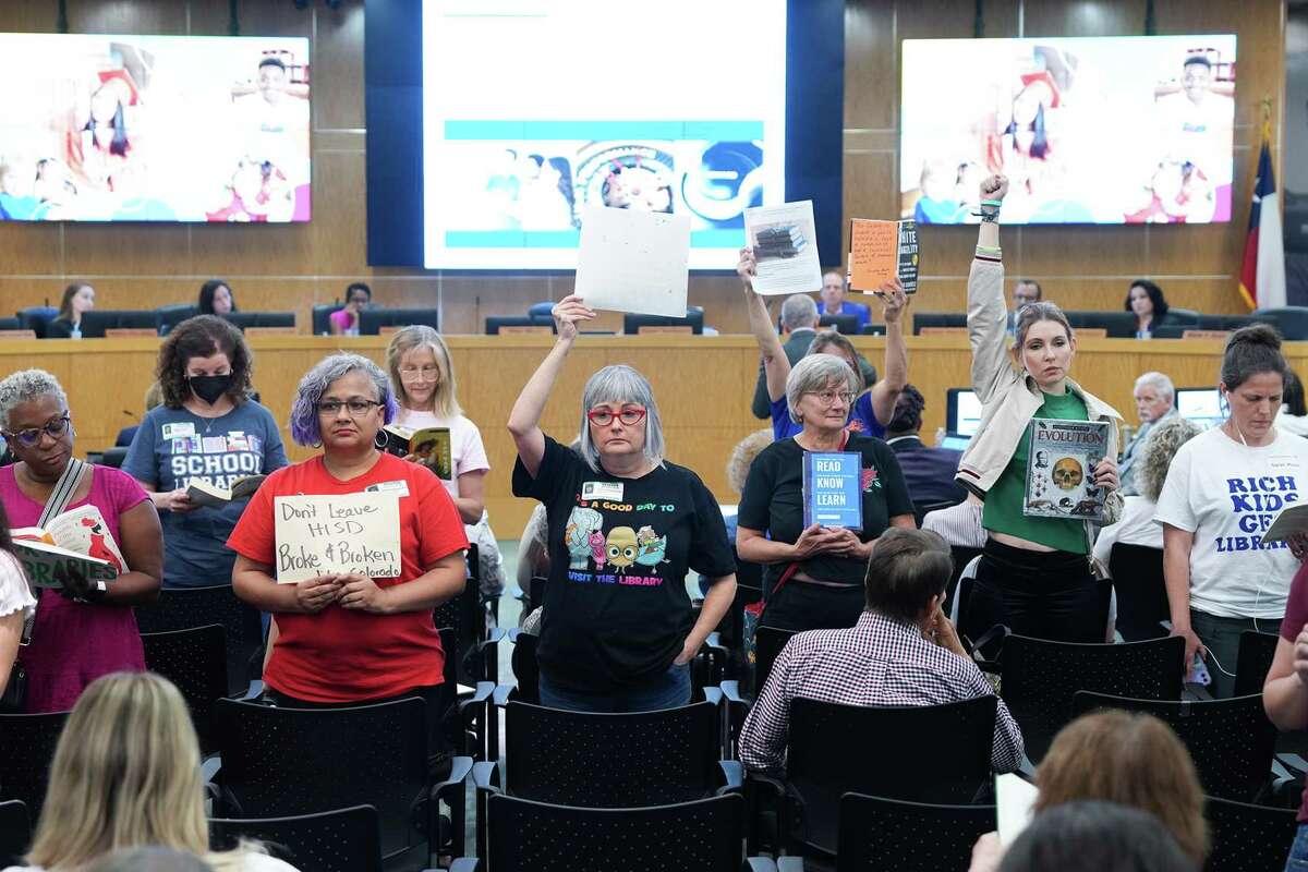 Story photo for Miles should be librarians' partner