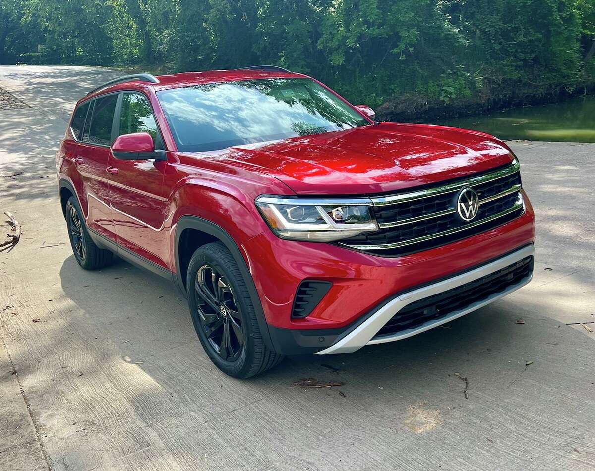 REVIEW: 2023 VW Atlas 2.0T SE w/Technology