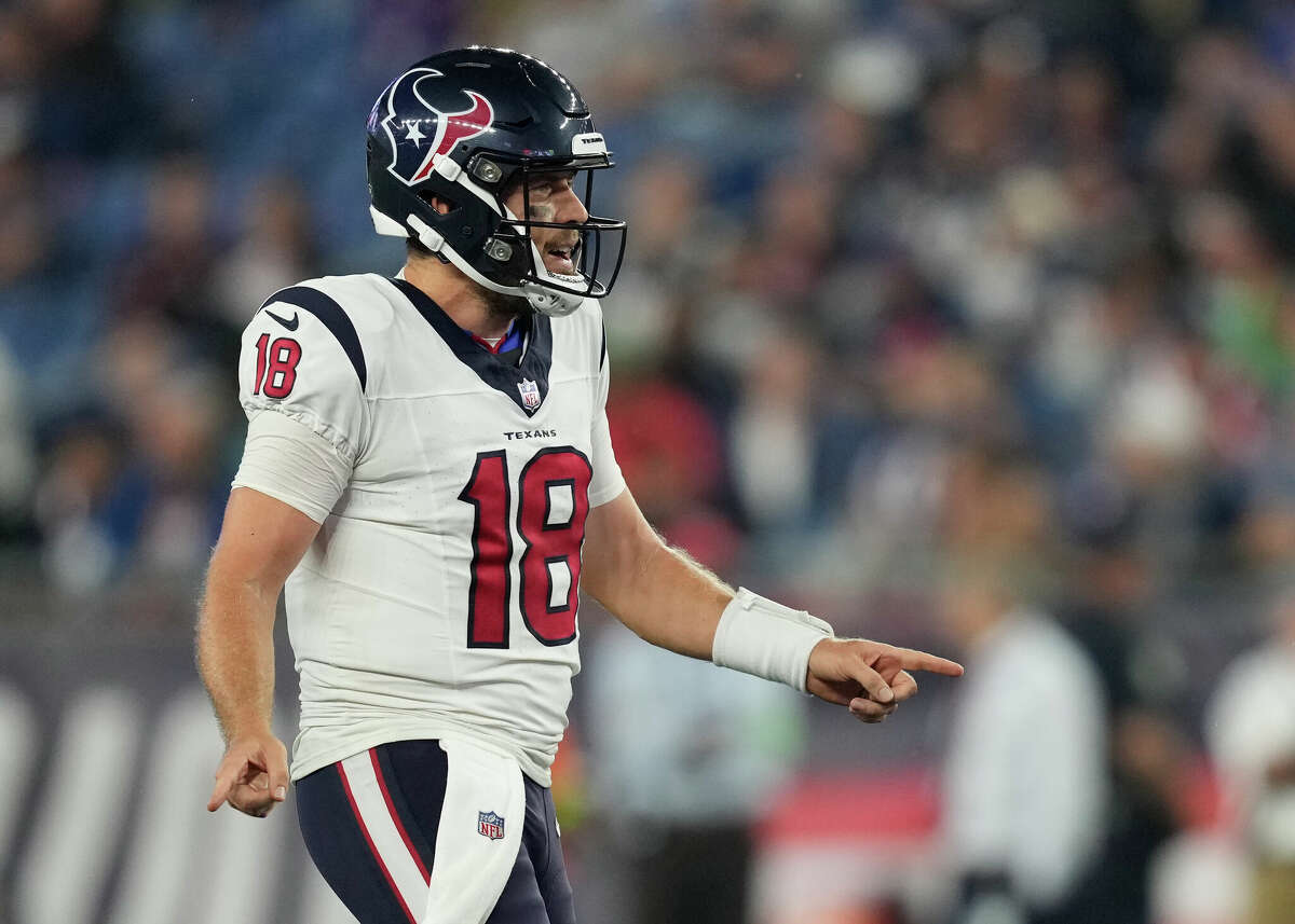 Gallery: Patriots first preseason game against Texans at Gillette