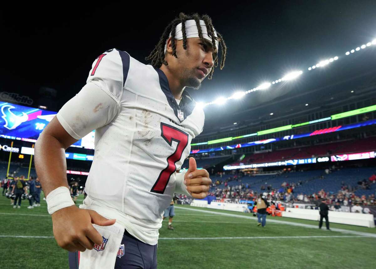 WATCH: Houston Texans QB C.J. Stroud Hits Nico Collins For Opening Drive TD  - NFL Tracker - Sports Illustrated Houston Texans News, Analysis and More