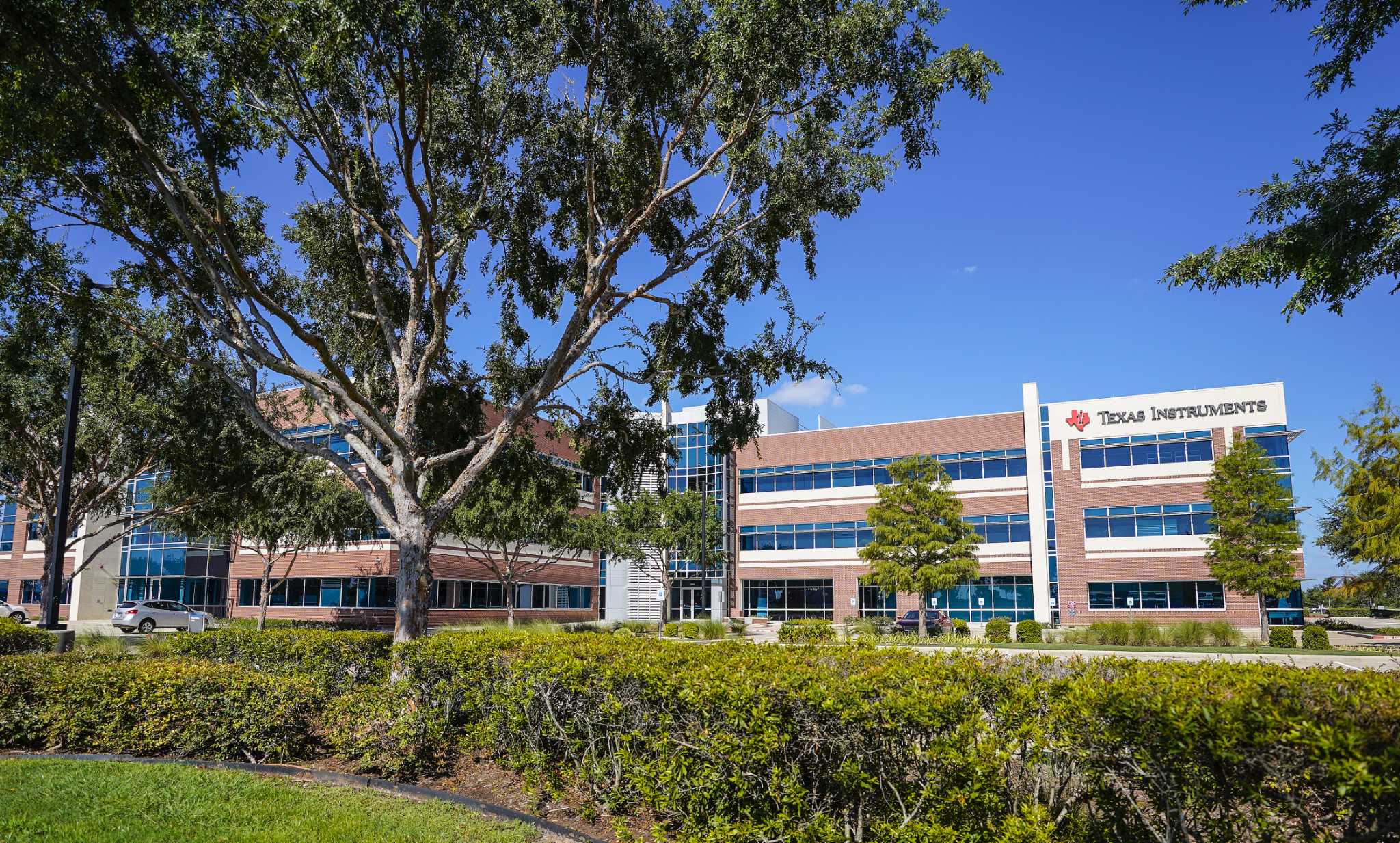 Texas Instruments' calculators and chips are found all over the world