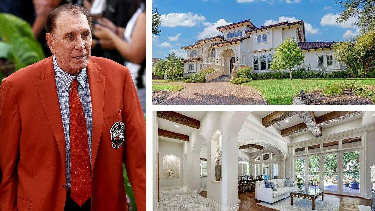 Basketball's Rudy Tomjanovich lists L.A. home for about $3.5 million