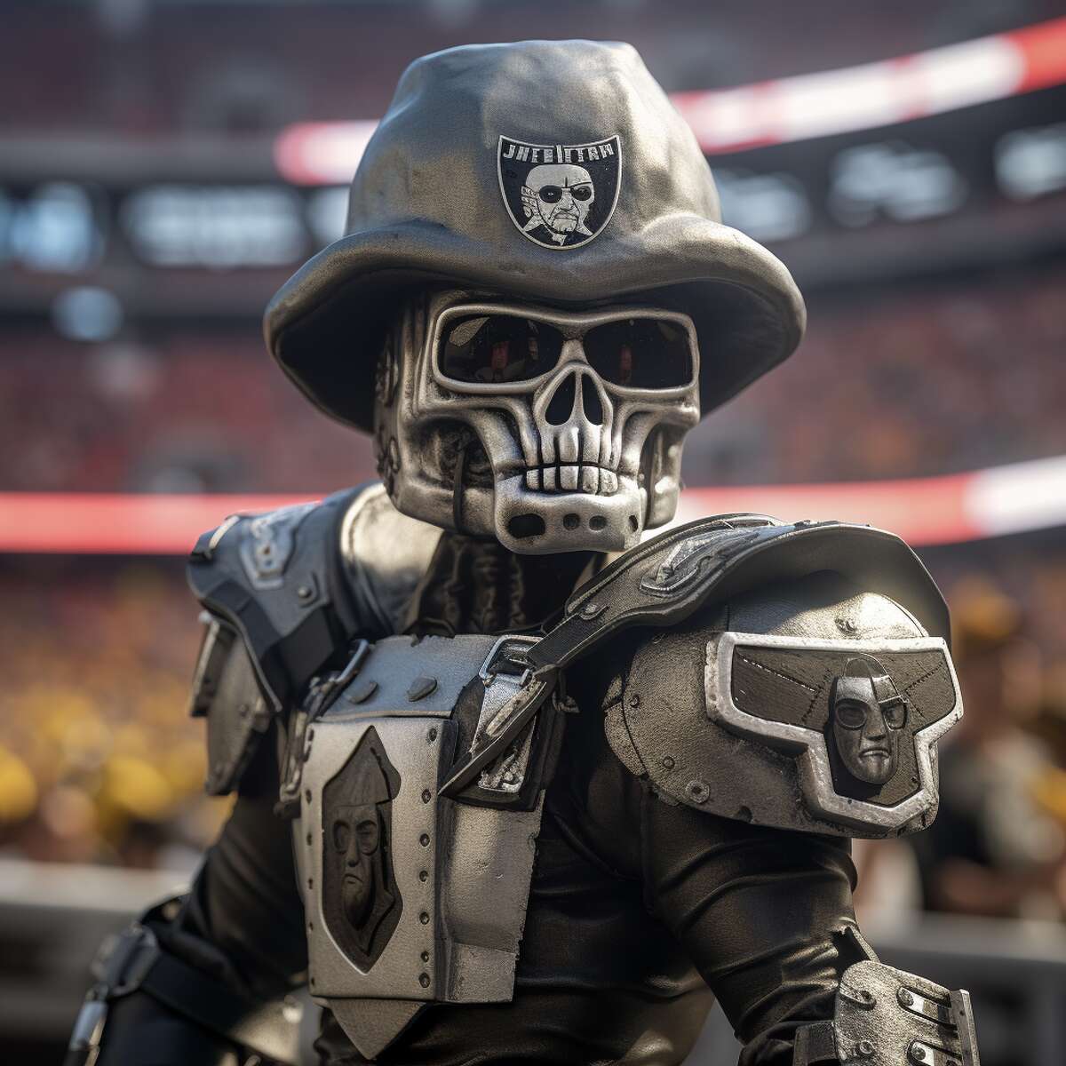 Nfl Mascots Were Recreated By Ai And Theyll Give You Nightmares