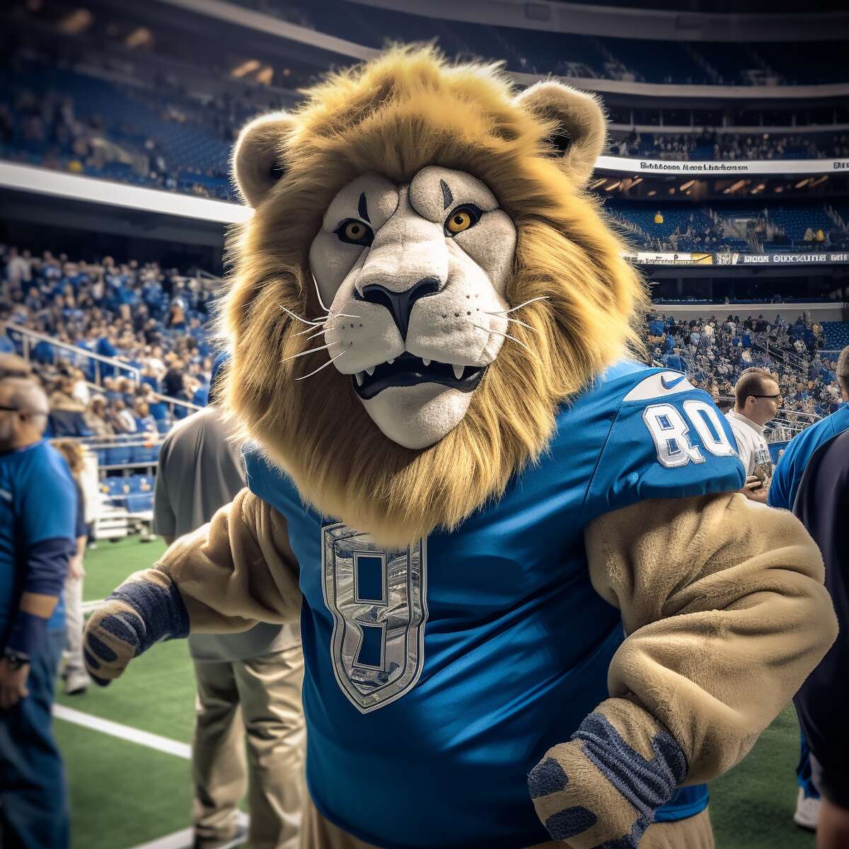 The world is falling in love with the Detroit Lions - Pride Of Detroit