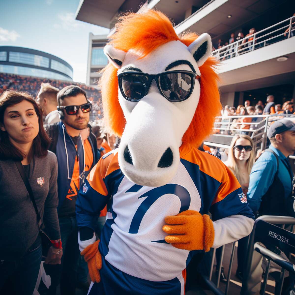 AI created all 32 NFL mascots, here's what generated for the Green