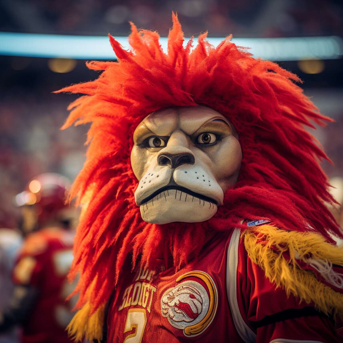 AI-Generated NFL Mascots: Fans Go Ballistic as Reimagined Mascots