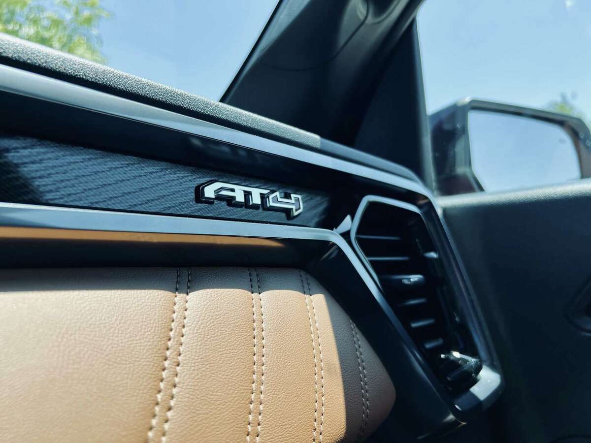 GMC Canyon AT4 midsize pickup packs a potent punch